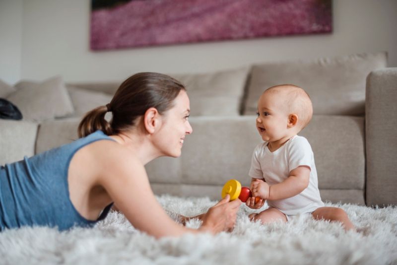 Leicestershire Council offering support new parents