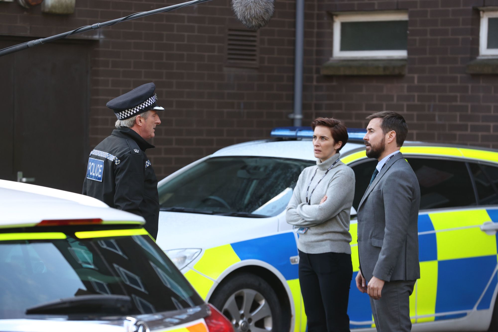 Line of Duty star Martin Compston teases return of hit BBC show