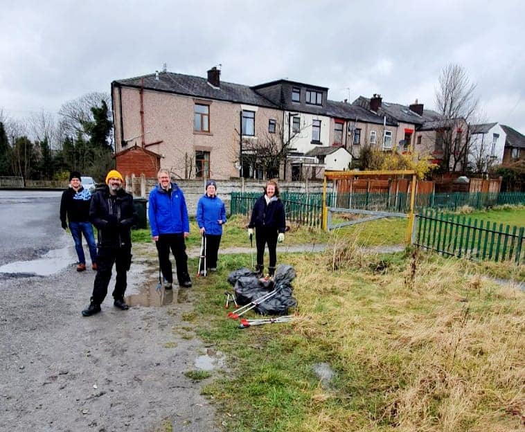 Rochdale garden project aims to bring Firgrove community together
