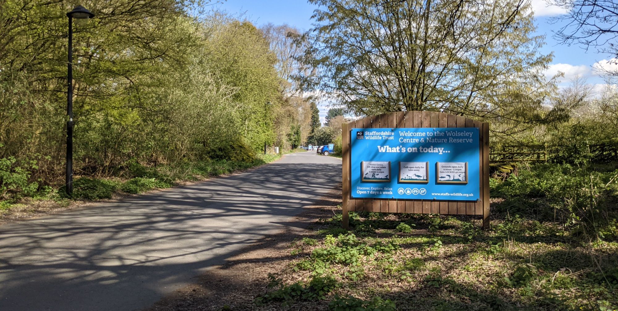 Stafford wildlife centre to host free conservation and bushcraft course this July