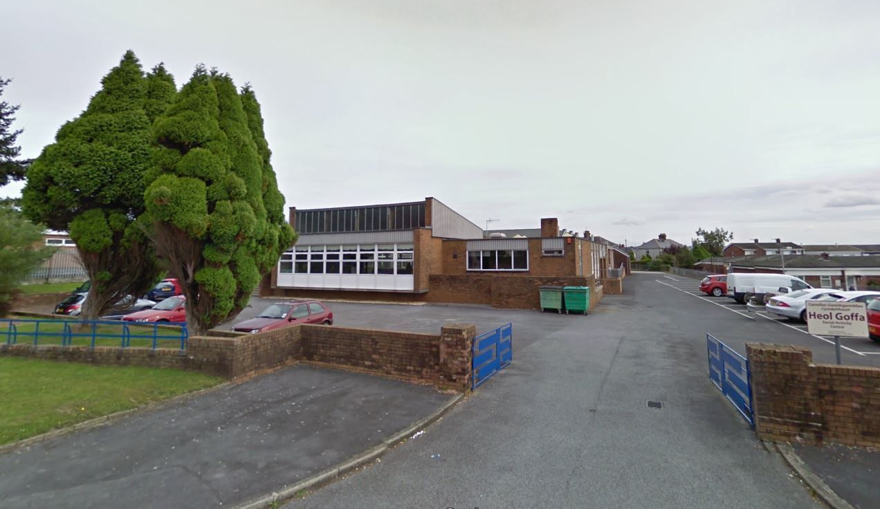 Llanelli special school 'overwhelmed' by community support after break-in