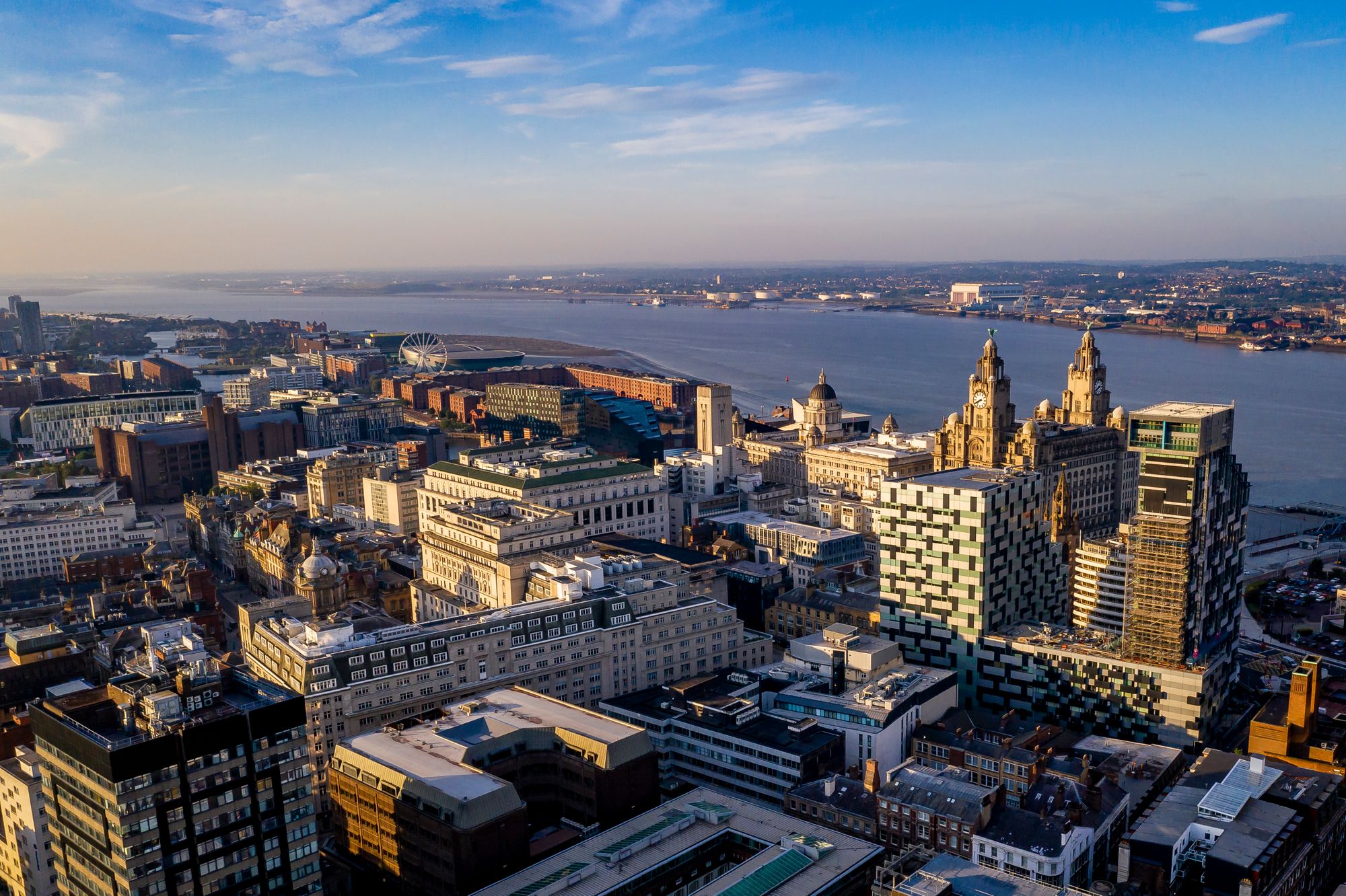 Liverpool's first summer Burns Night returns to its roots