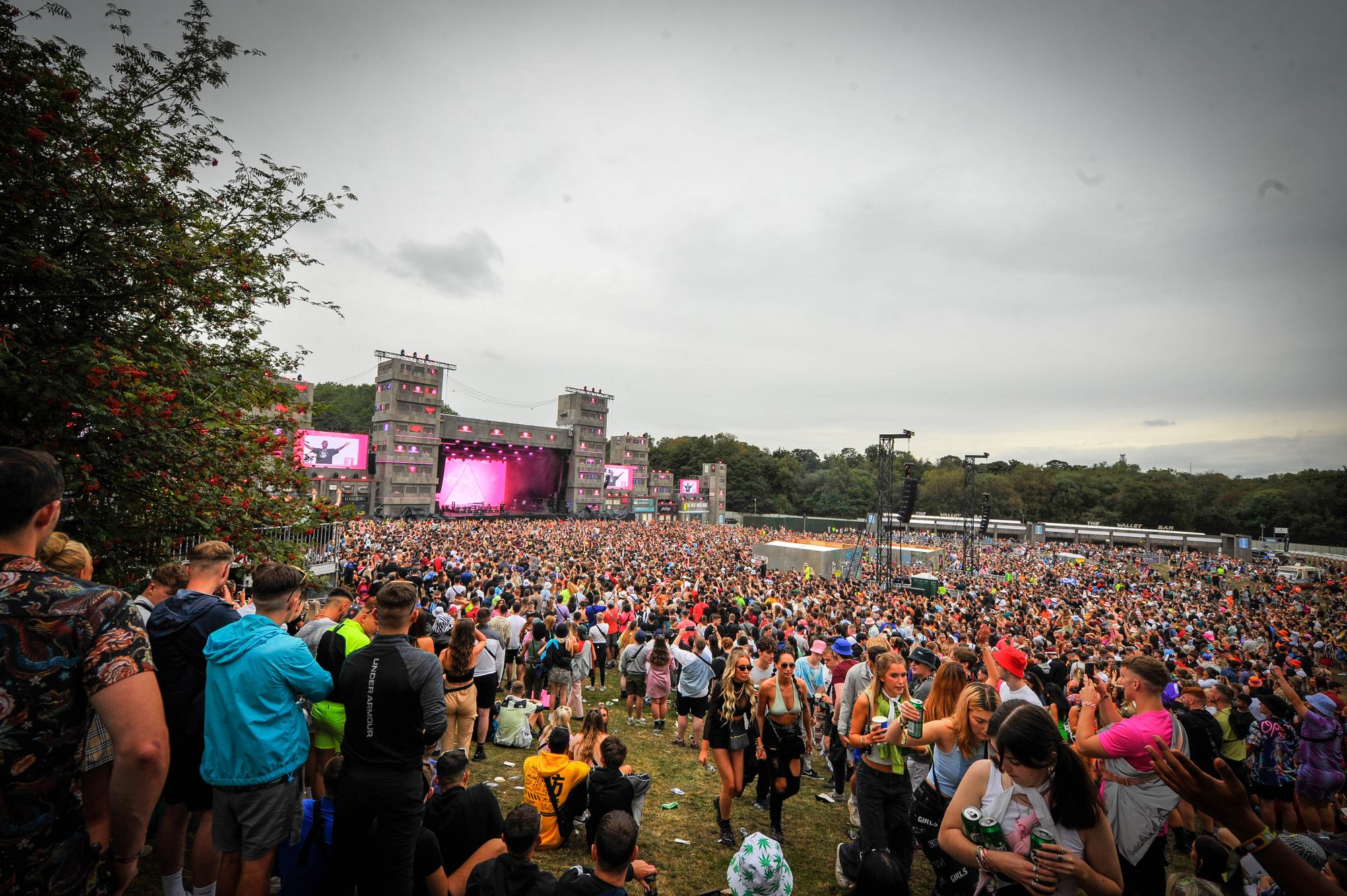 National Highways urge music lovers heading to events this weekend to plan their journey