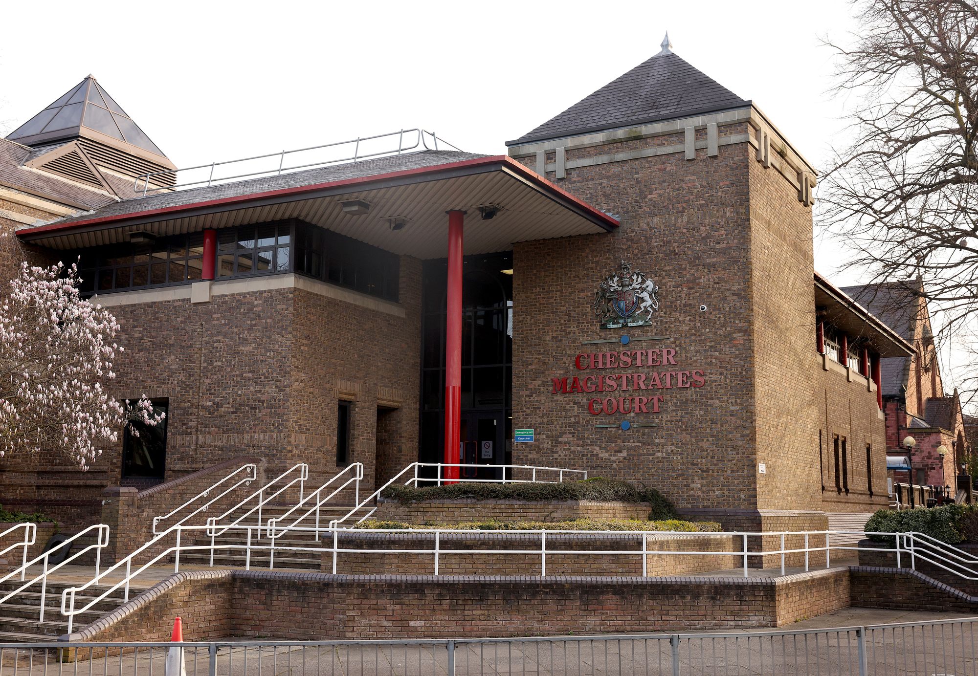 Widnes burglary suspect charged