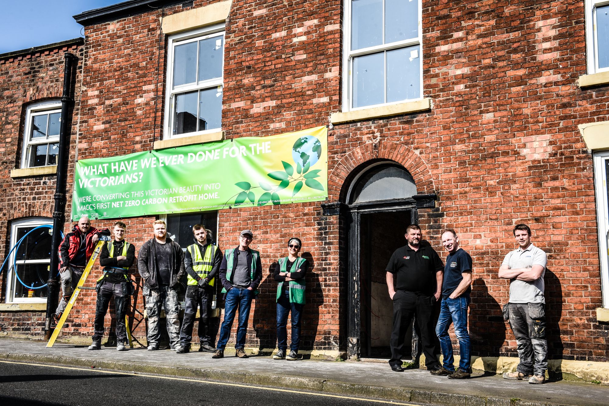 Eco house secrets set to be revealed at environment group meeting