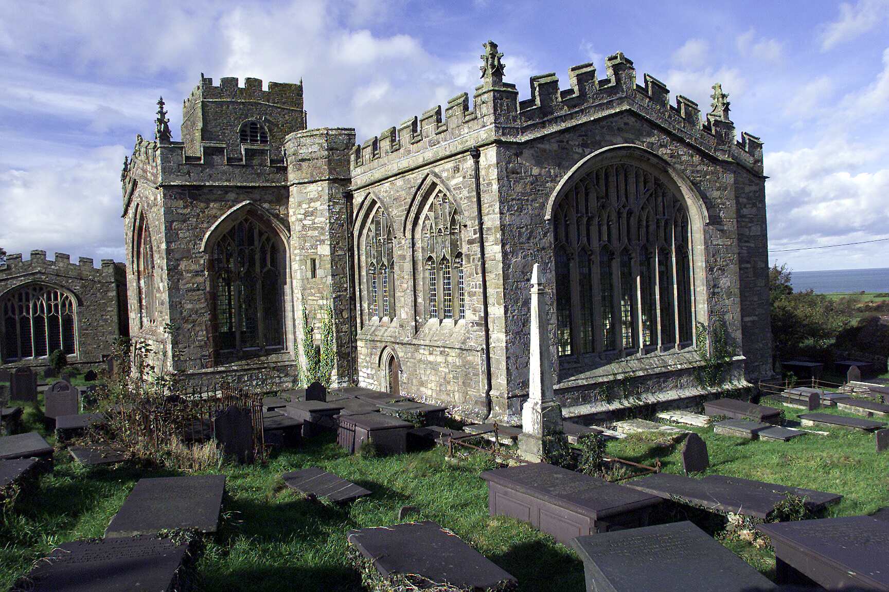 Church Services in North West Wales for Sunday, June 12