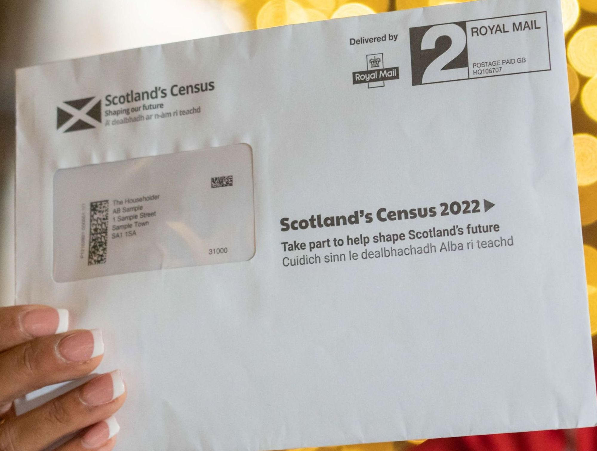 North Ayrshire residents urged to complete Census Coverage Survey