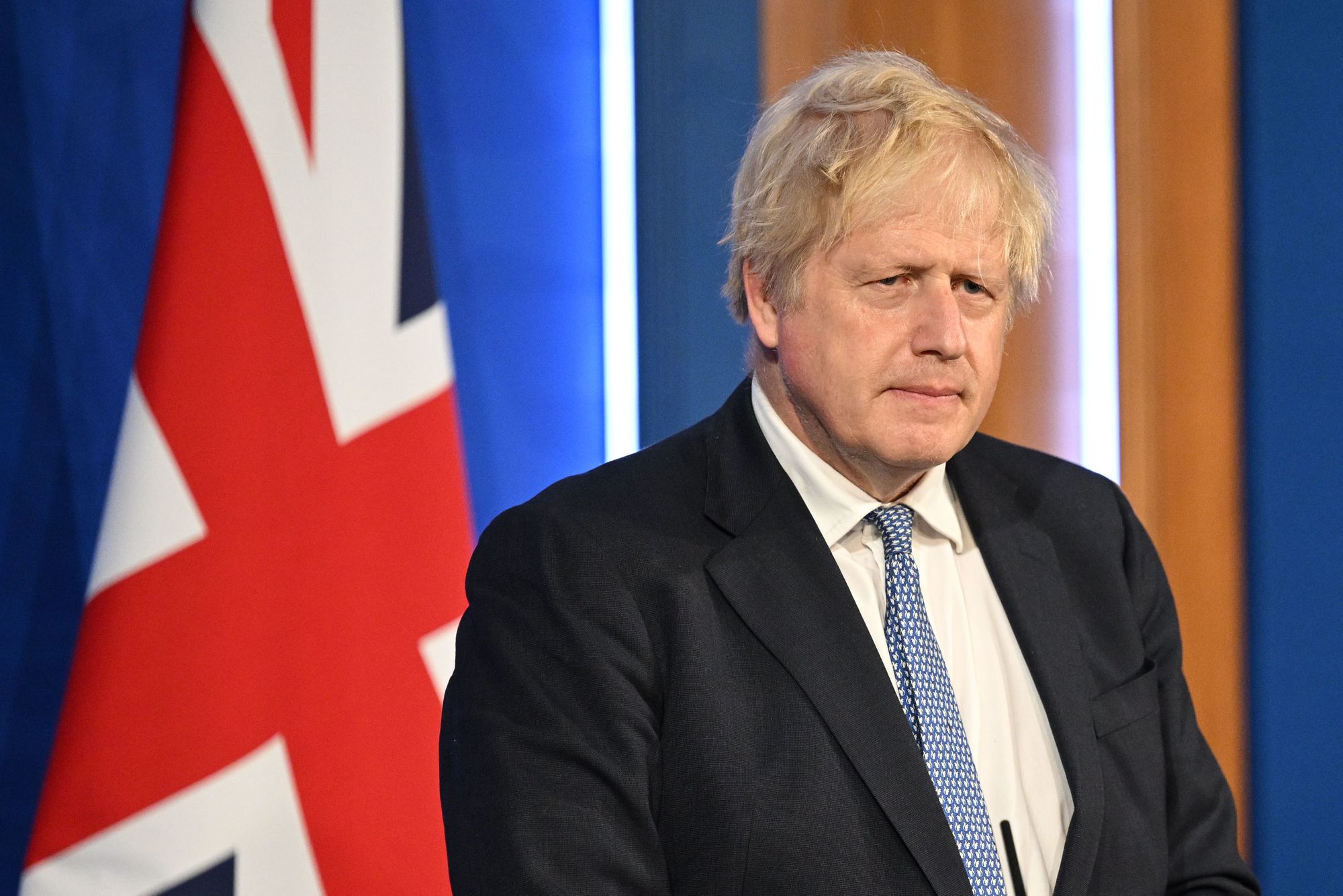 Boris Johnson faces no confidence vote by Tory MPs