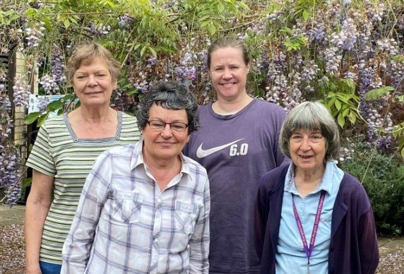 'You’re the heartbeat of our organisation' – volunteers’ week is the perfect time to say thanks