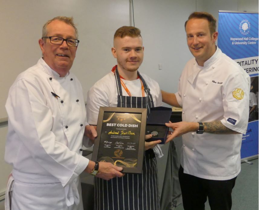 Rochdale student chef secures place in Chinese cooking competition final