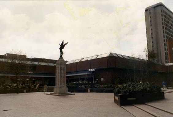 Woking celebrates jubilee anniversary – but not the one you imagine