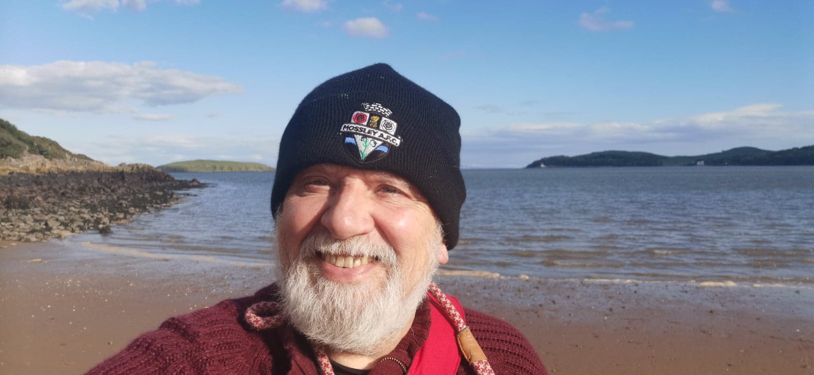 Laughing Badger: Counting blessings