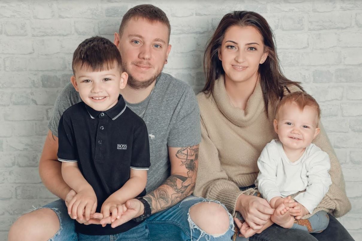 Rochdale family left sleeping on relative’s floor after fire at their flat