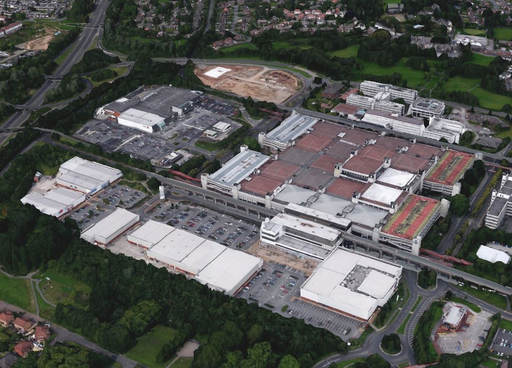 Levelling Up funding could be sought for part of Runcorn