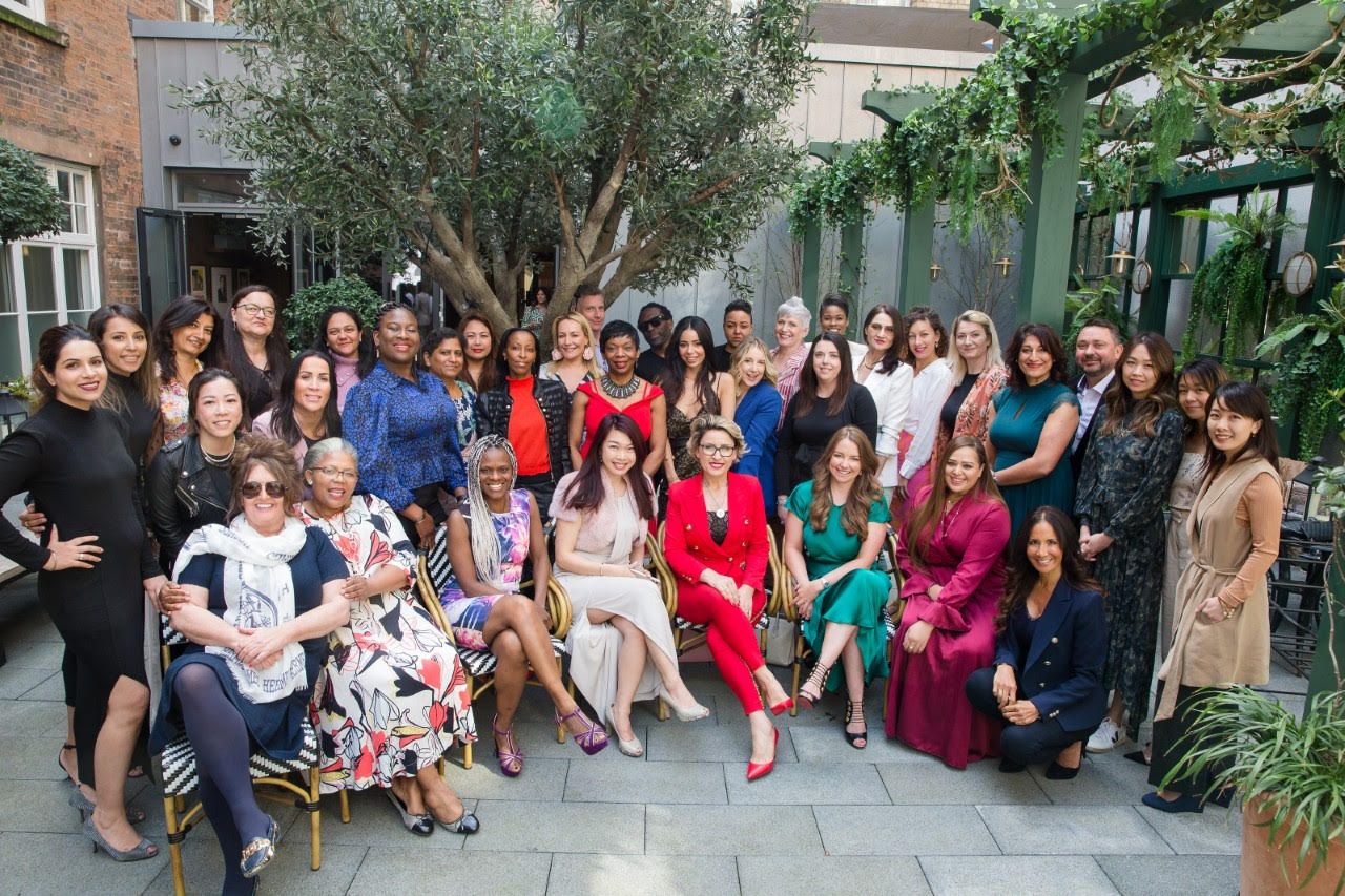 Global Woman Club launches in Birmingham thanks to two local businesswomen
