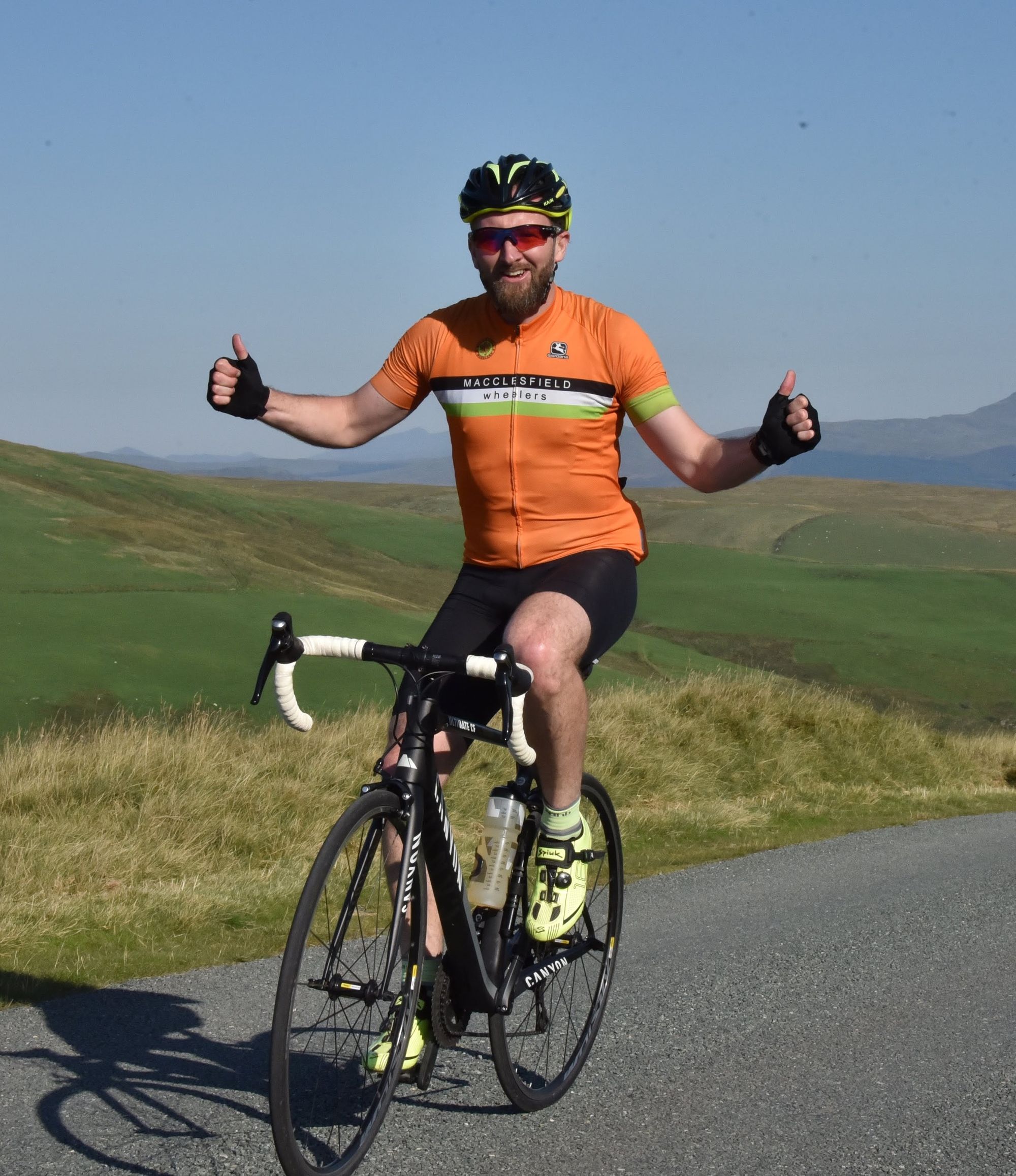 St Ann's fundraiser raising money in memory of those who shaped his life