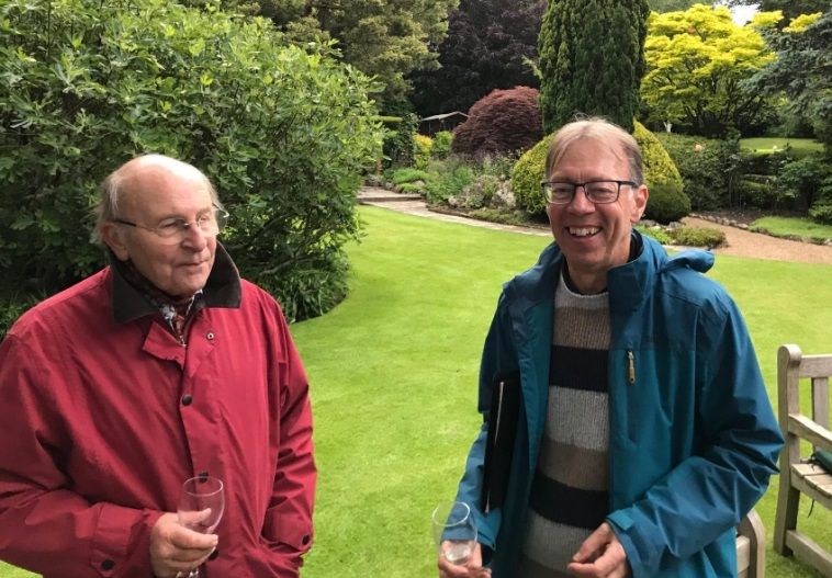 Oxted celebrates success at annual open gardens event
