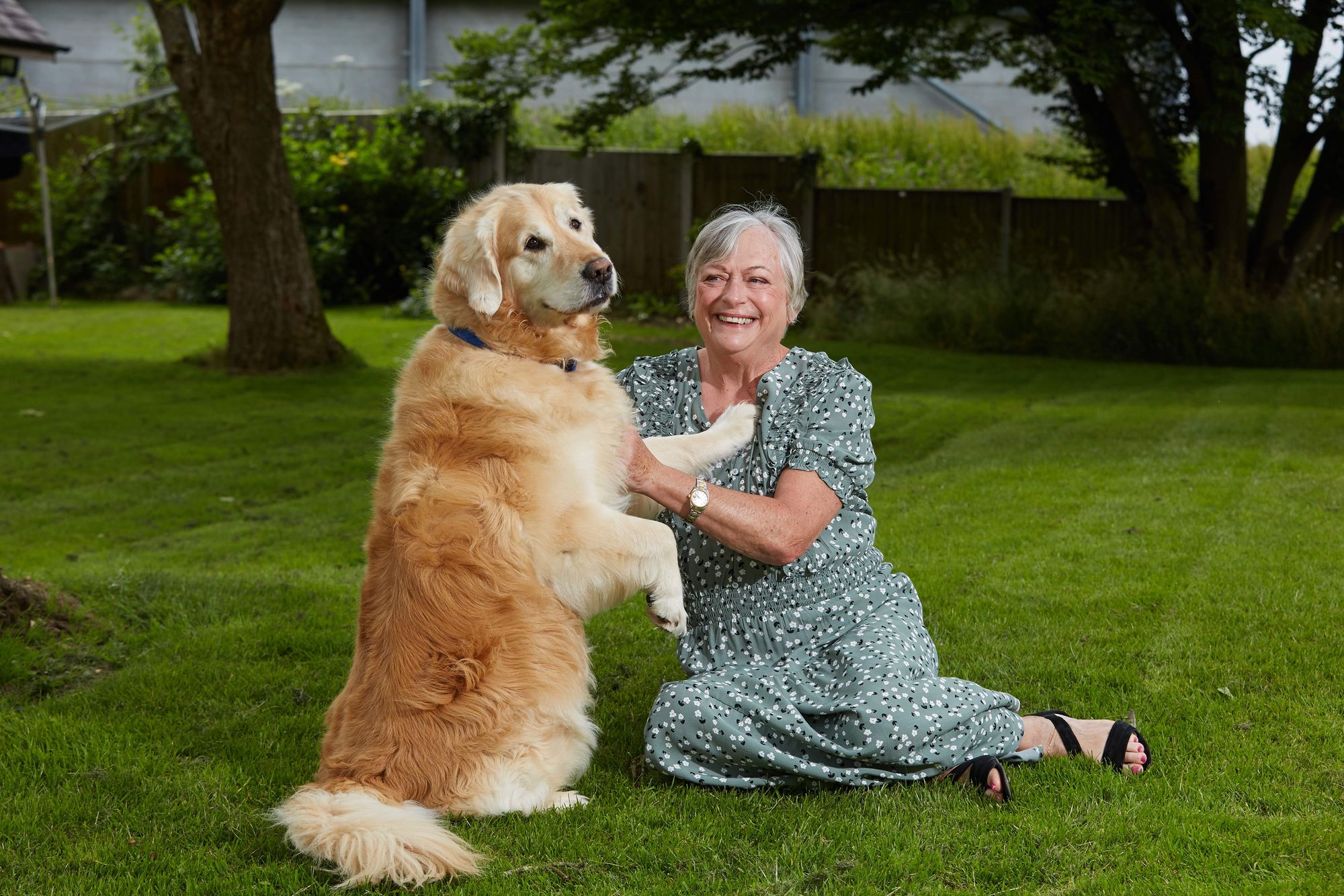 Hitchin based charity, Sue Ryder celebrates return of volunteers