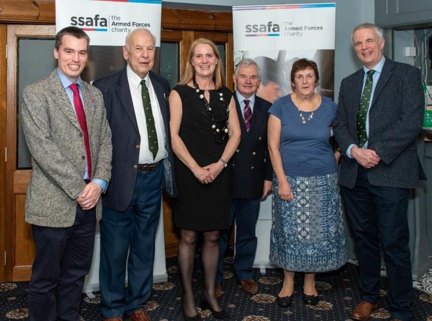 Virginia Crosbie MP and SSAFA Anglesey launch design competition for Jubilee