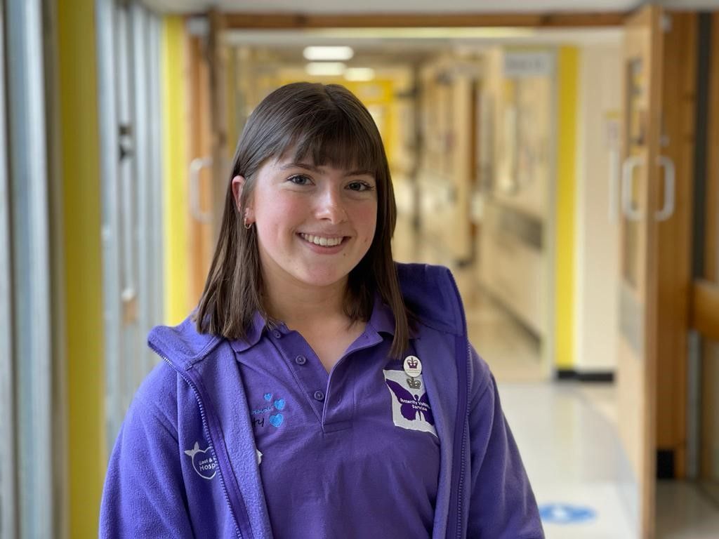 Hospital charity launches project to tempt more young volunteers