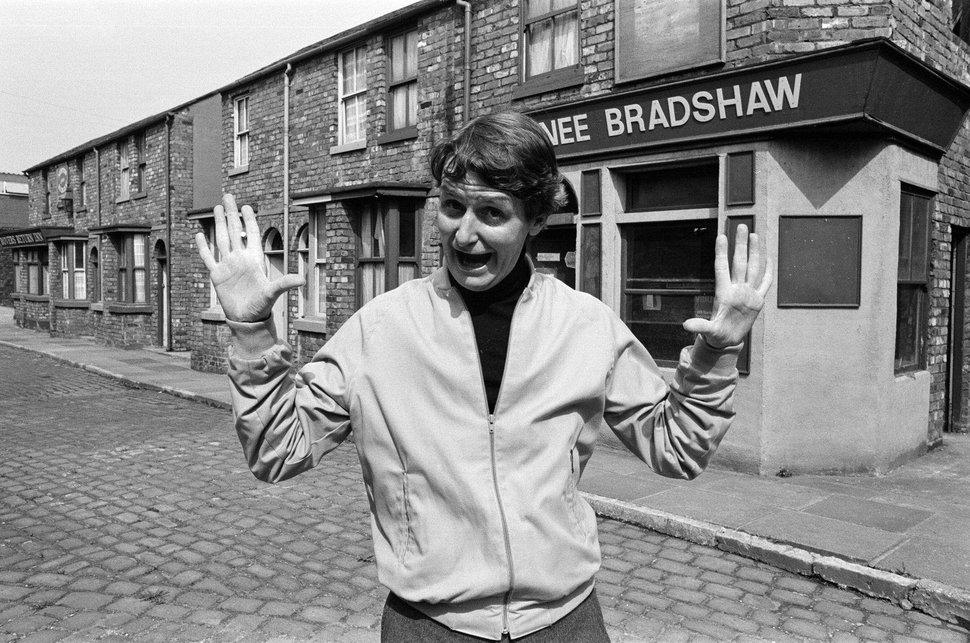 Nostalgia: Coronation Street celebrates 20 years