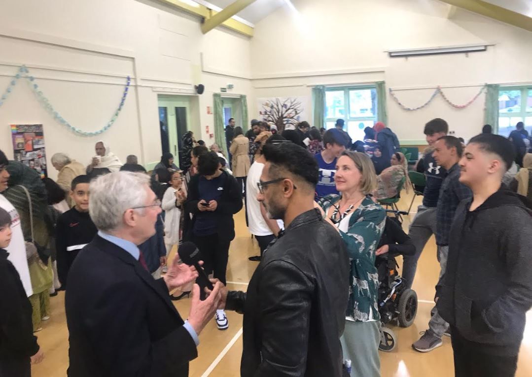 Rochdale community centre awarded £44,000 to help children and young people
