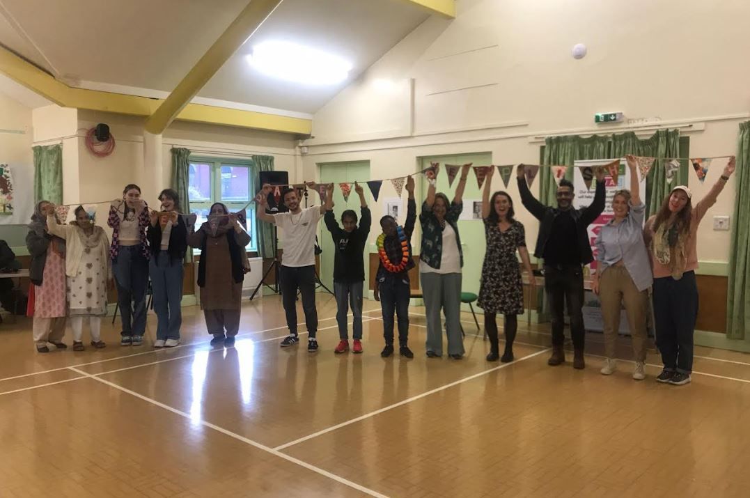 Rochdale community comes together to celebrate all its different people and cultures