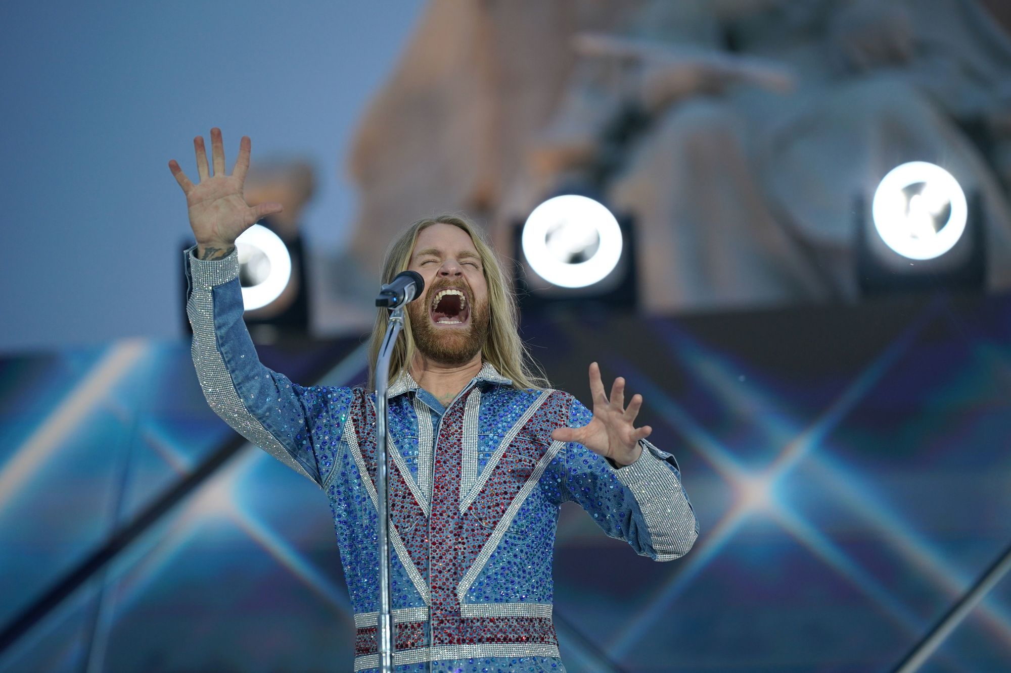 Could Eurovision be coming to UK next year?