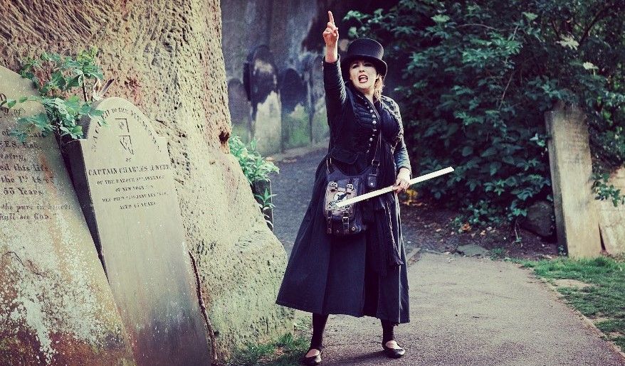 Shiverpool: The historical ghost tour 'keeping the story of Liverpool alive'