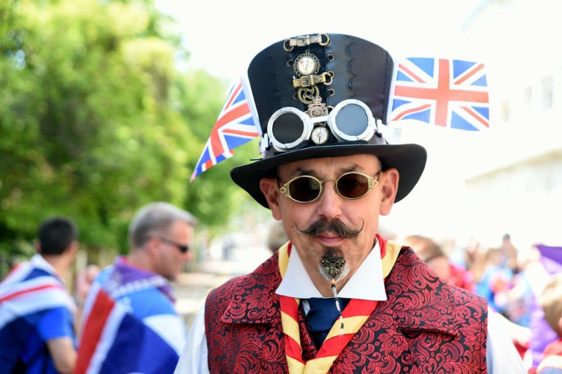 Photos of Jubilee events in and around Tunbridge Wells