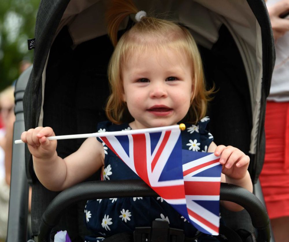 Photos of Jubilee events across the Sevenoaks district