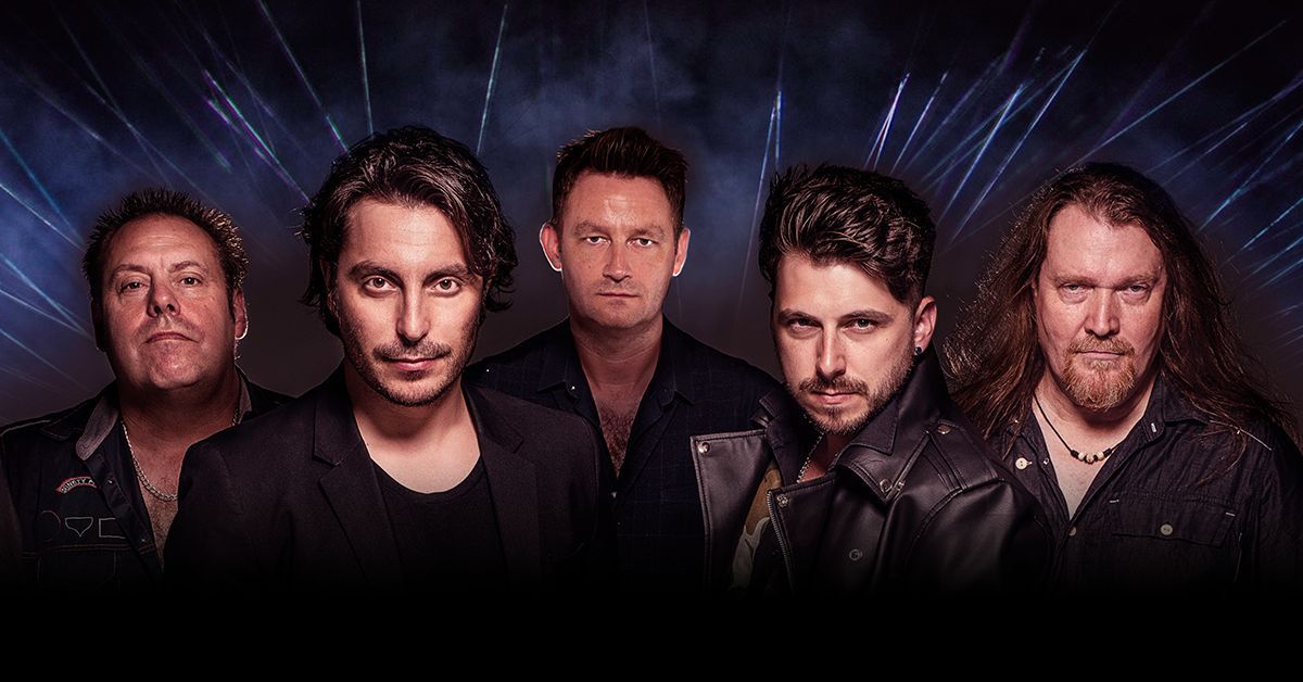 US Rock tribute band to play at Brindley Theatre
