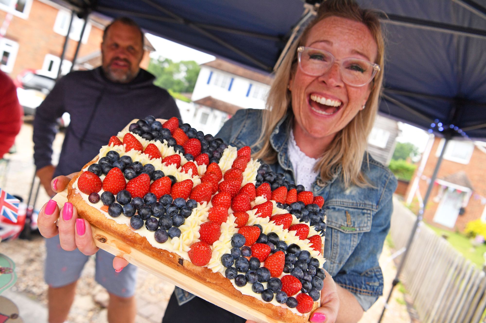 £1,000 Platinum Jubilee street party winners had a day to remember