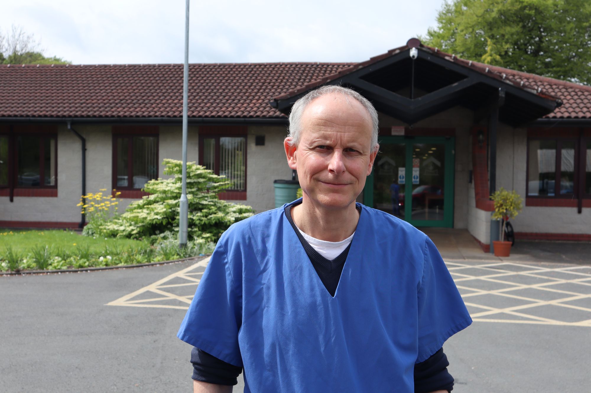Rochdale hospice medical director to take on gruelling 24-hour Snowdon challenge