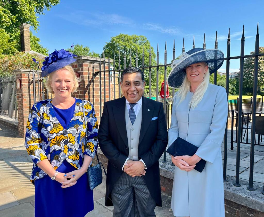 May 31: A week in the life of Vicky Ford MP for Chelmsford