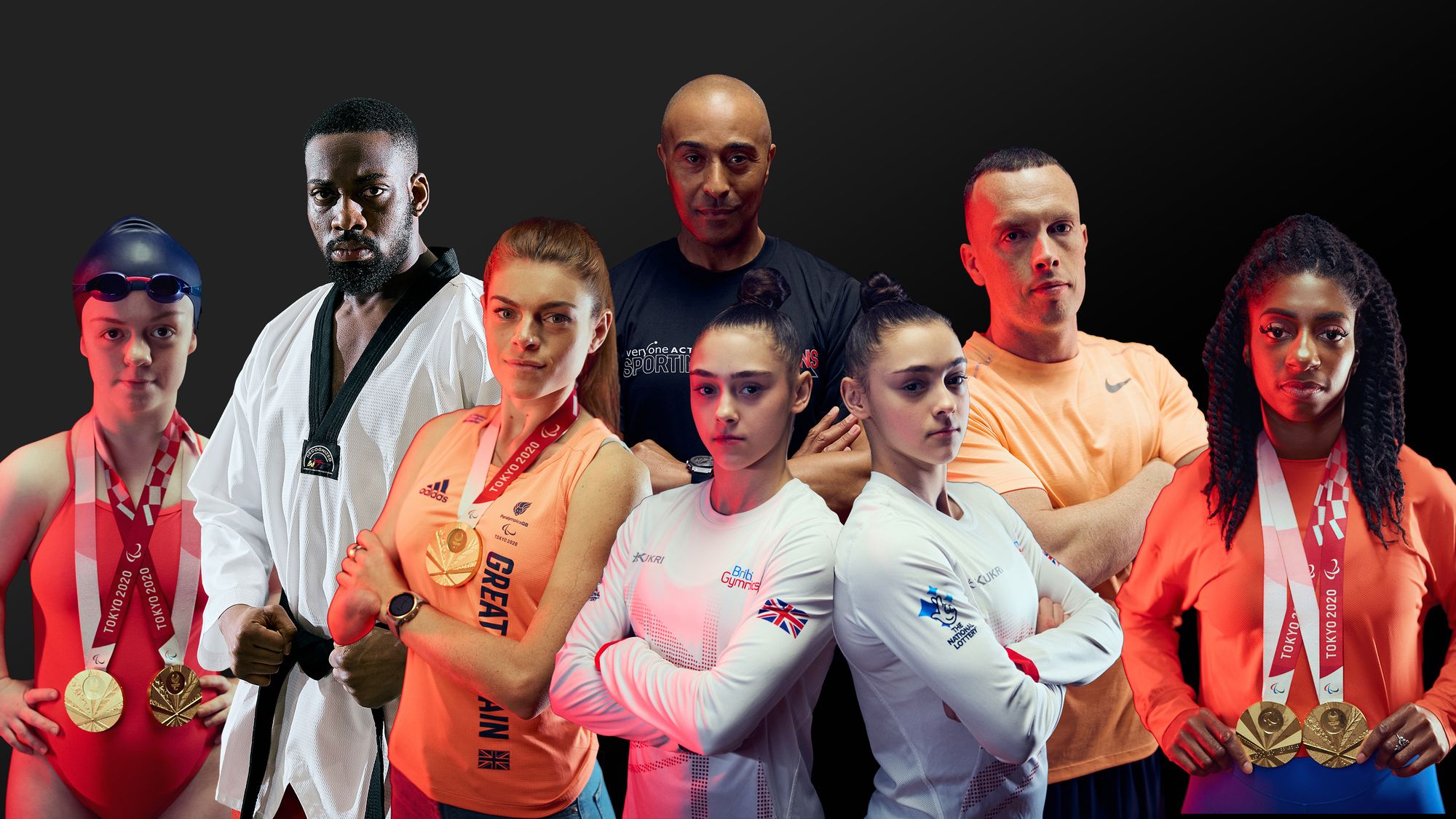 Bracknell athletes supported by Sporting Champions Scheme