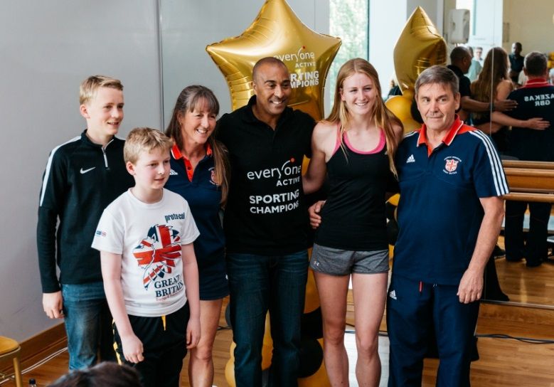 Hart athletes supported thanks to sporting champions scheme