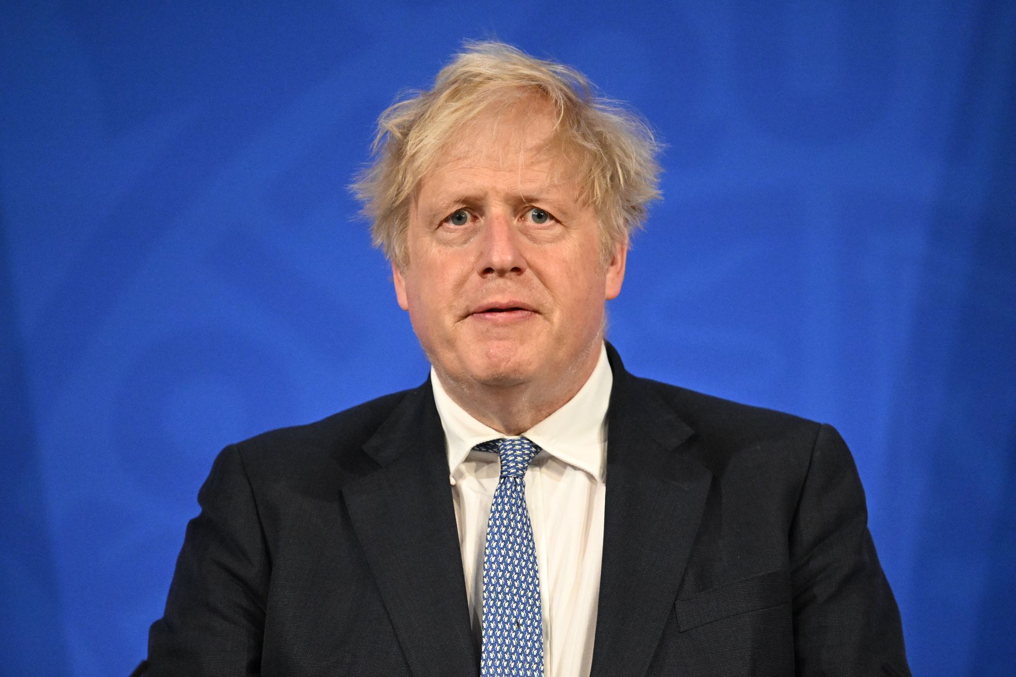 Boris Johnson wins confidence vote with 211 votes National