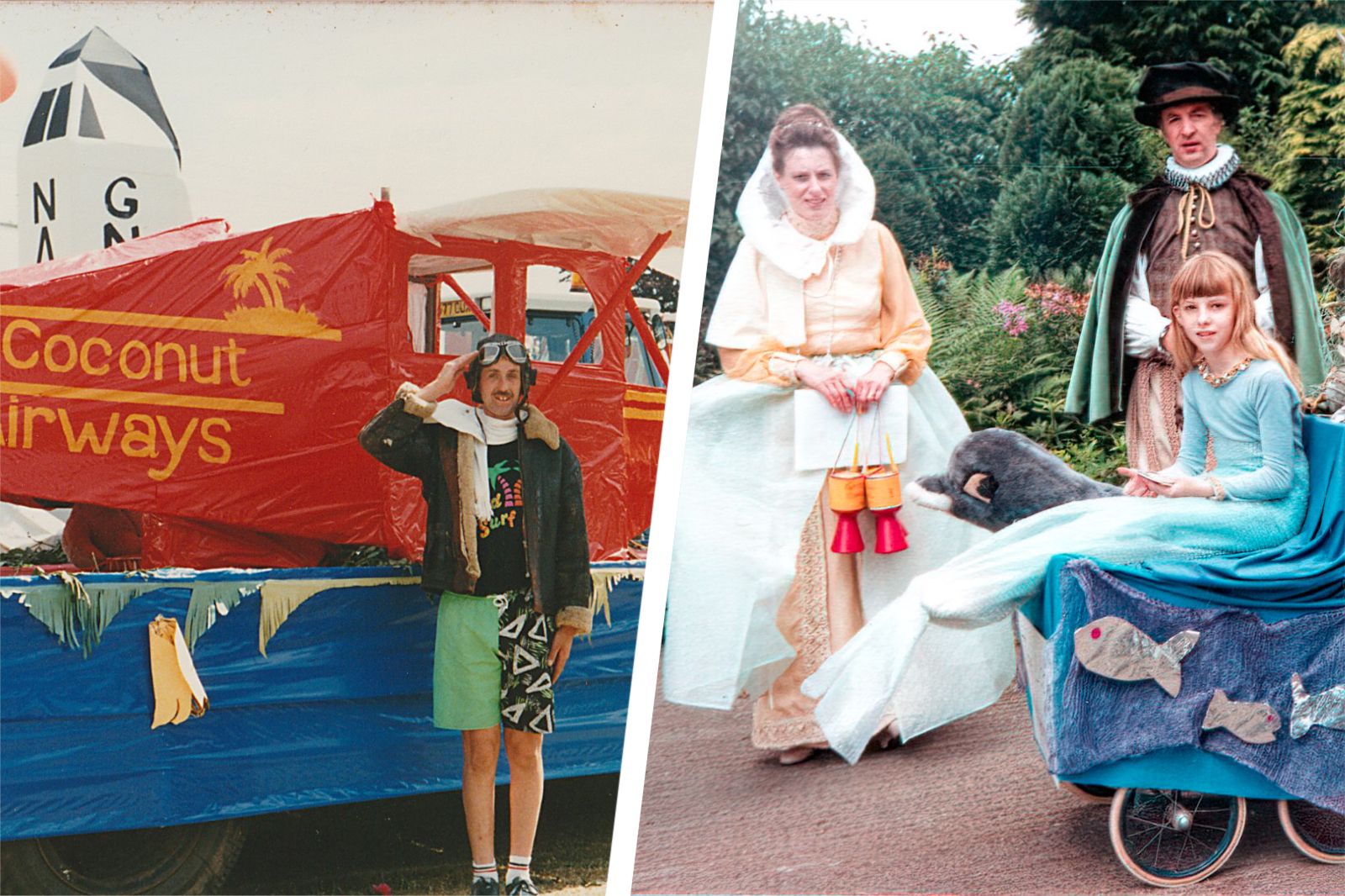Gnosall Carnival has royal theme to mark Platinum Jubilee