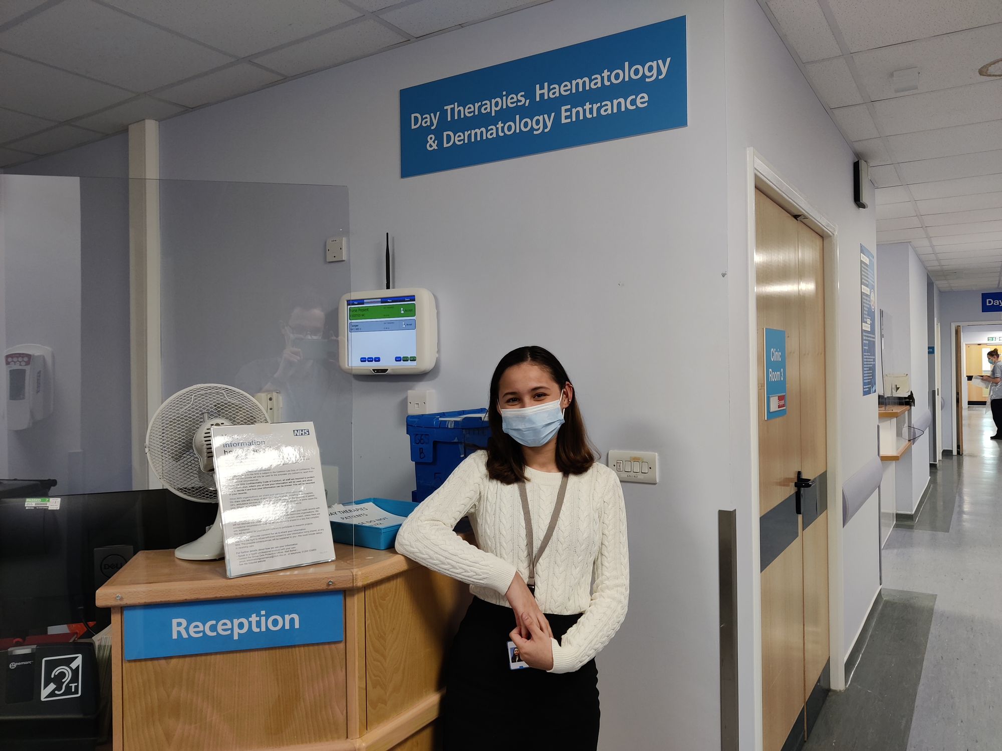 NHS helps to kickstart careers in Essex