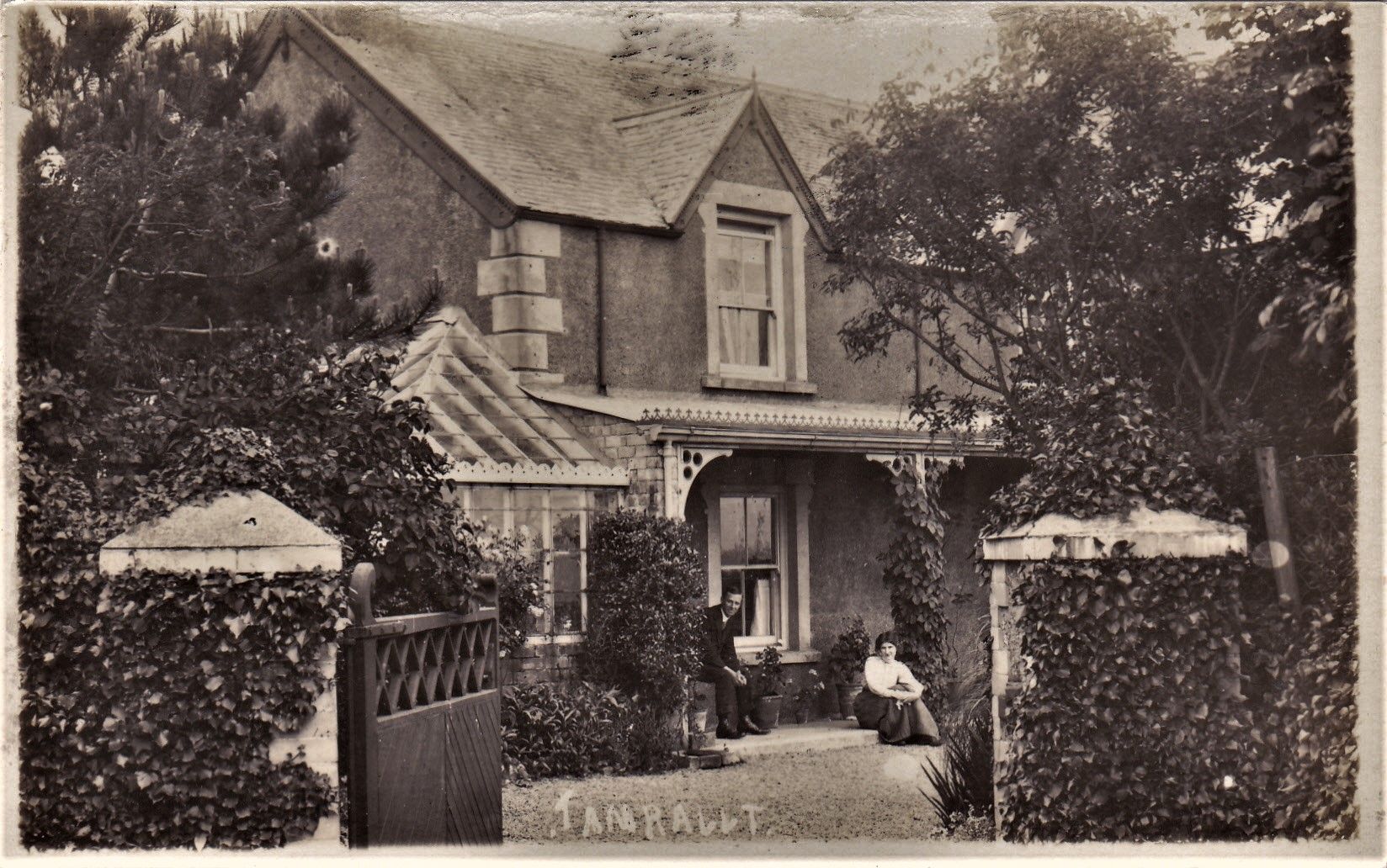 Cylch y Garn, Anglesey in past years