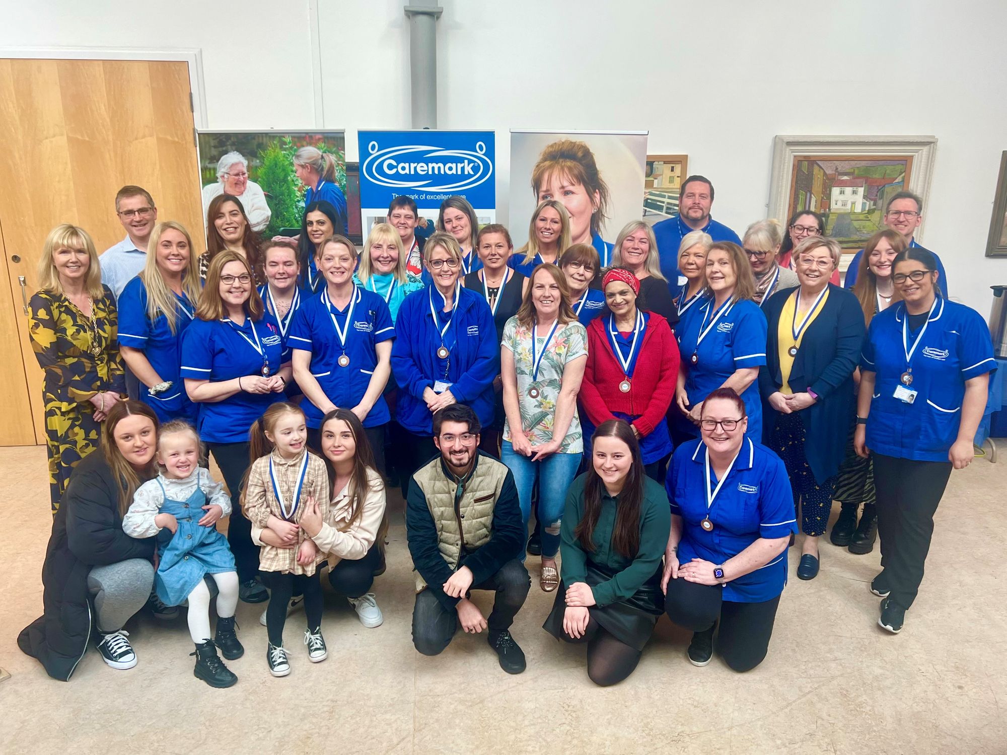 49 carers recognised for their efforts in Huddersfield