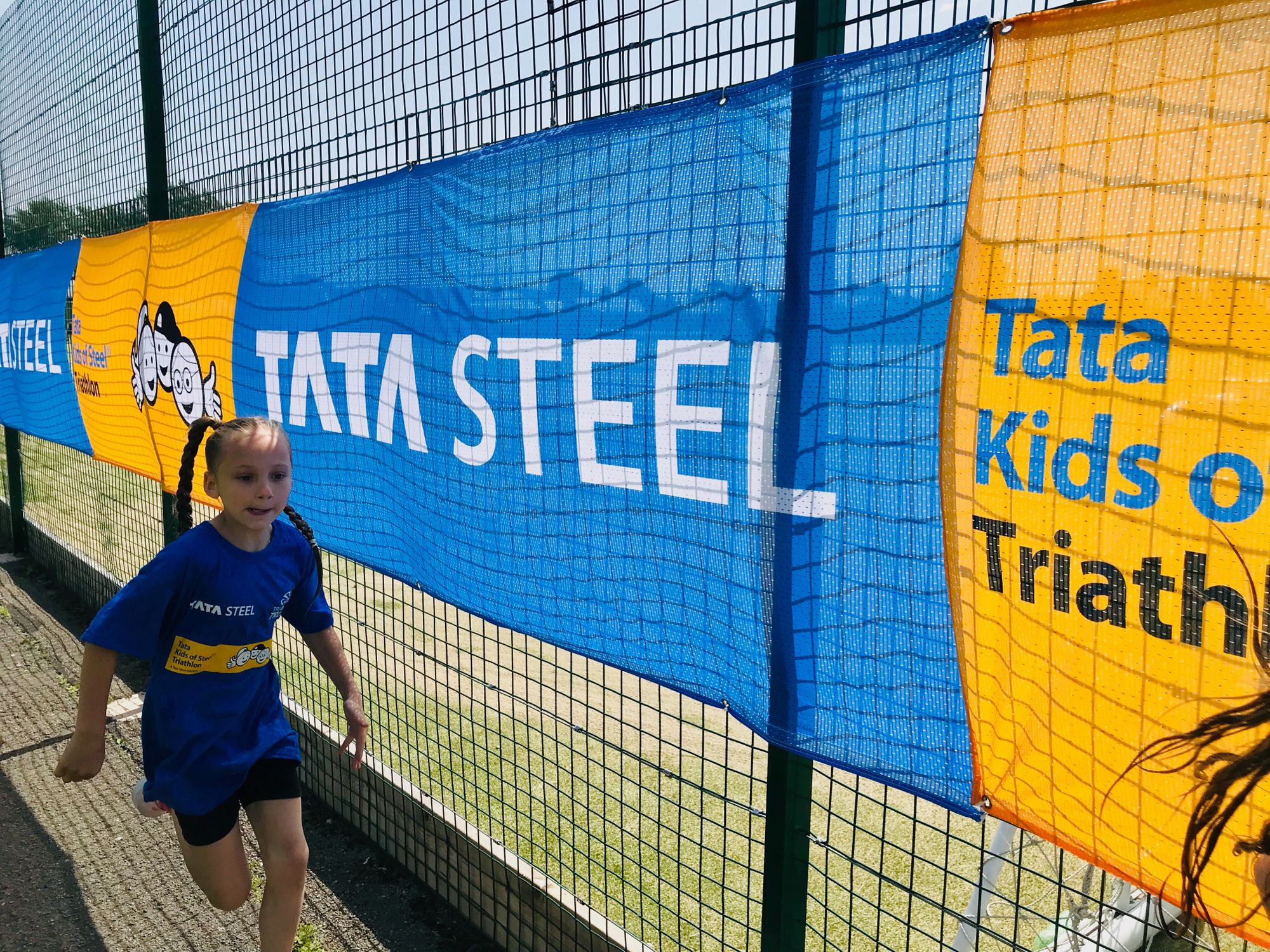 Children from Deeside to take part in mini-triathlon