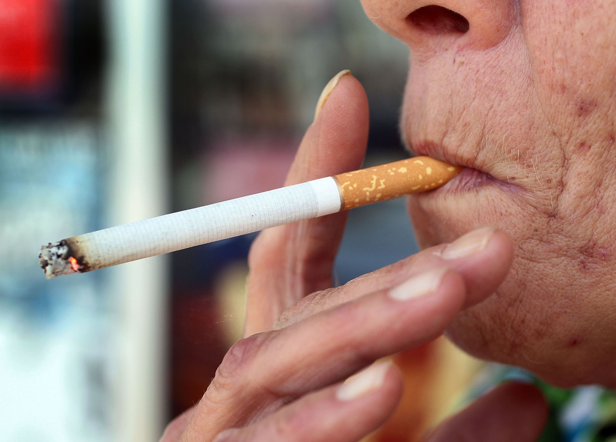 Smokers in Halton spend about £3,500 a year on tobacco says cabinet minister