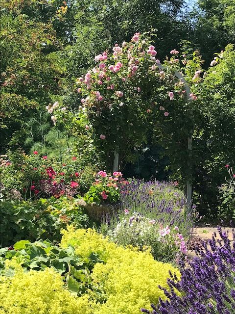 South Ayrshire village's public garden viewing to raise funds for Church