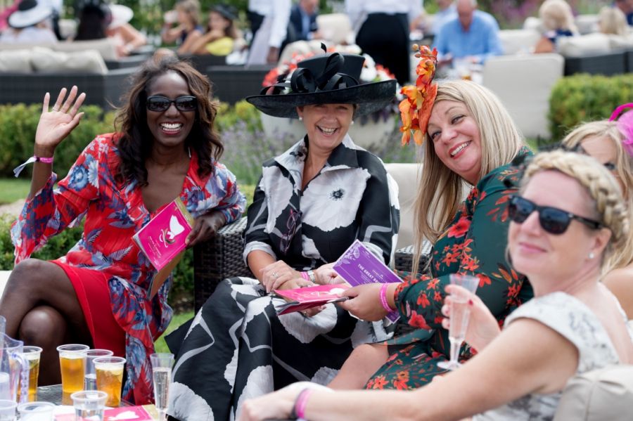 Tom’s Trust appeals to East Anglian businesses to take up last tables at charity race day