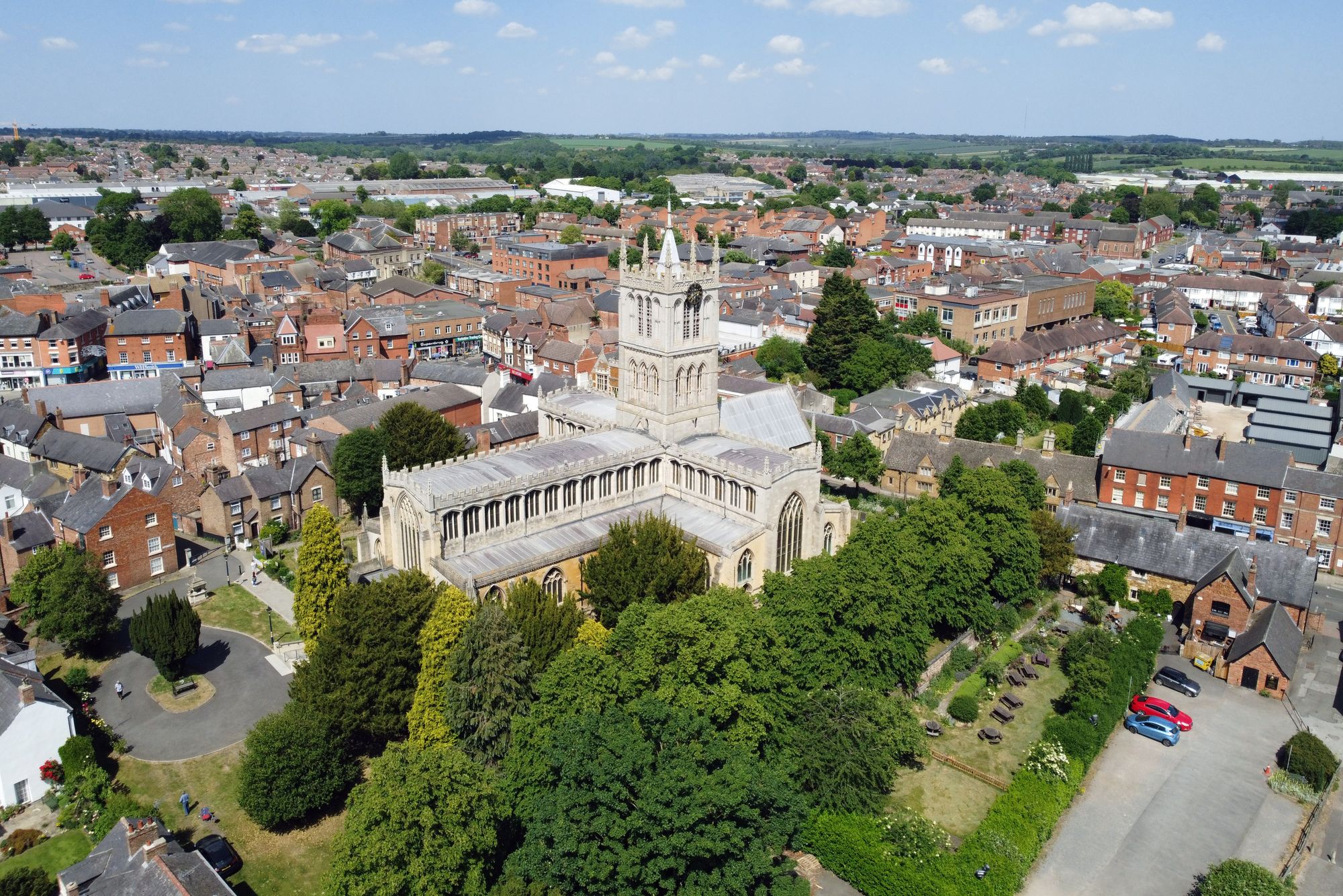Residents views wanted on Melton Mowbray Town Centre Vision