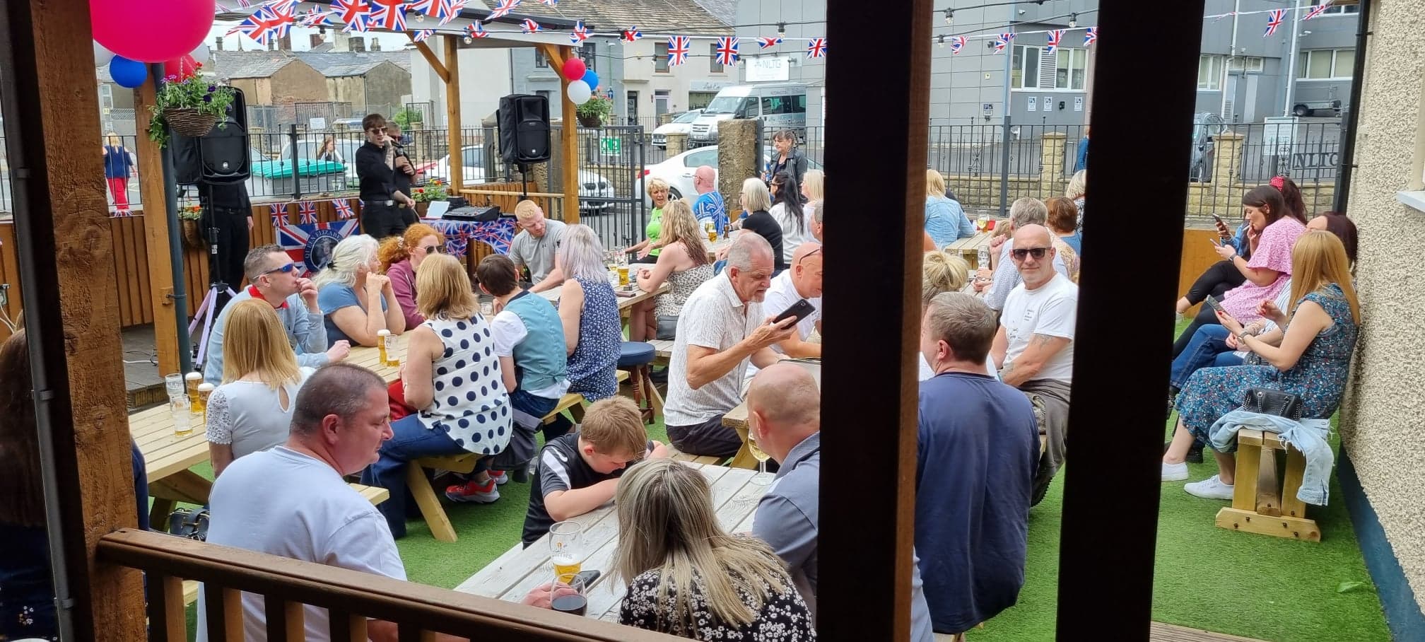 Two Accrington pubs reopen following £315,000 refurbishment