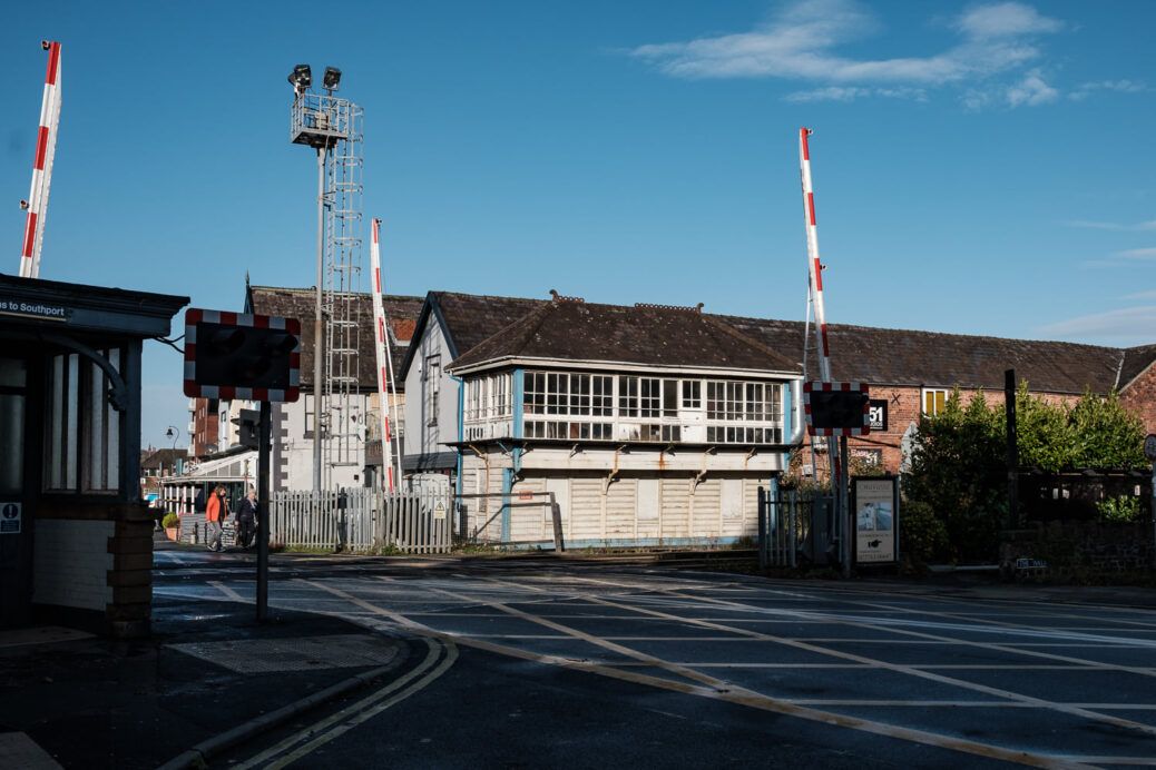 Southport Nostalgia: Historic railway landmark to undergo 'essential' renovation
