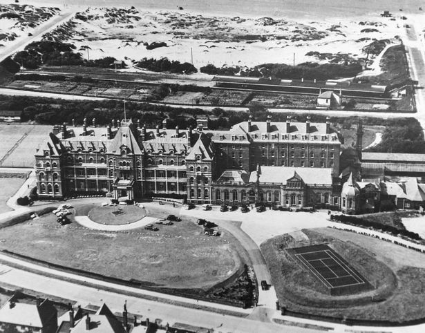 Southport Nostalgia: The dark history of 'UK's most haunted' hotel